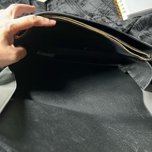 Authentic celine blade bag in very good conditio. Comes with dust bag care card